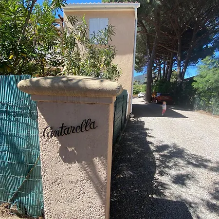 Joli Avec Jardin * Cavalaire-sur-Mer